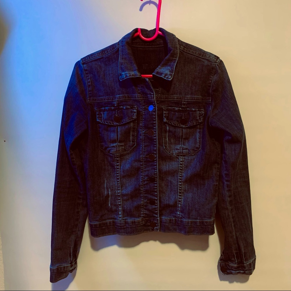 Blue Jean jacket